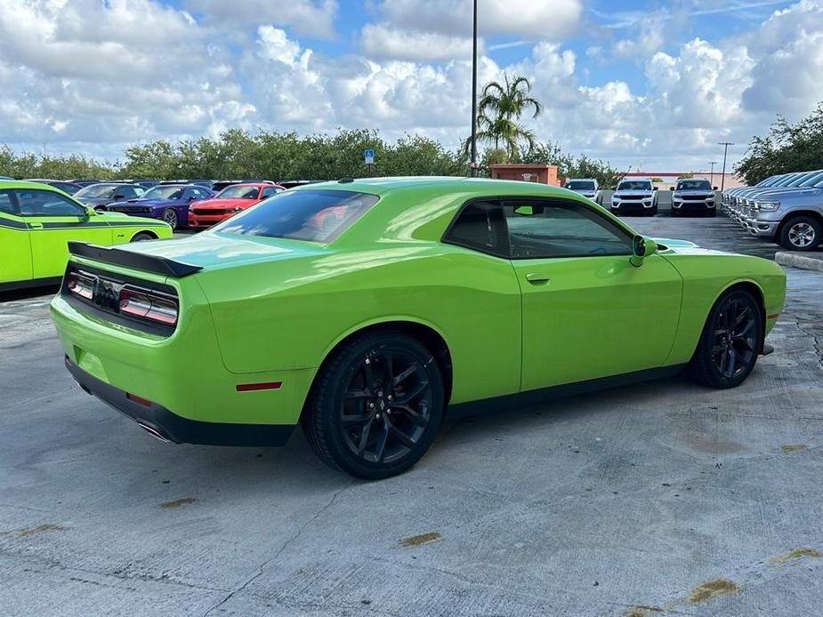 new 2023 Dodge Challenger car, priced at $25,384
