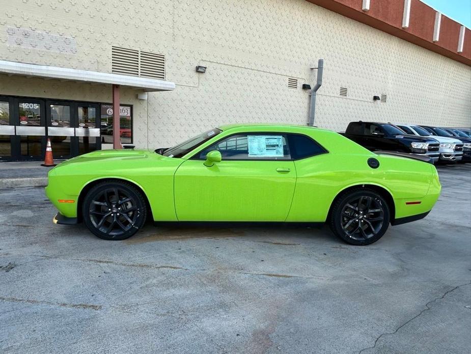 new 2023 Dodge Challenger car, priced at $25,384
