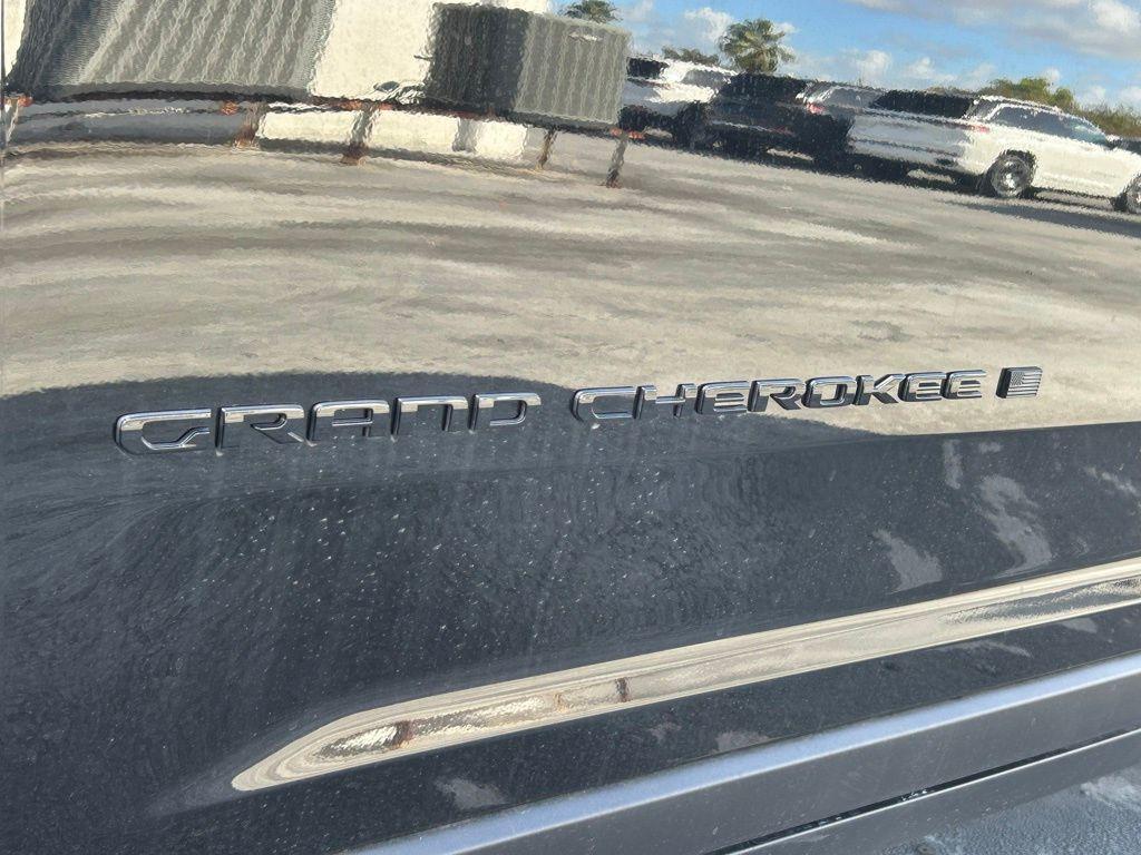 new 2025 Jeep Grand Cherokee L car, priced at $41,320
