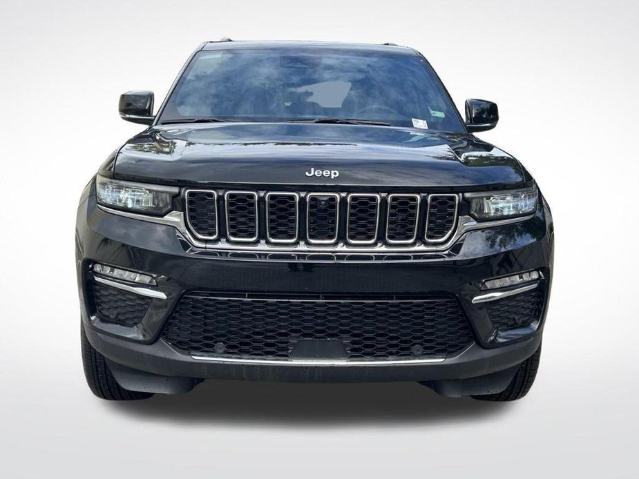 new 2024 Jeep Grand Cherokee 4xe car, priced at $51,301