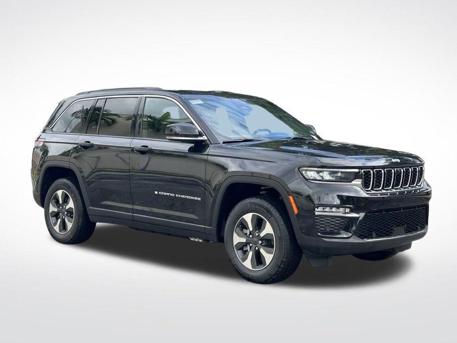 new 2024 Jeep Grand Cherokee 4xe car, priced at $51,301