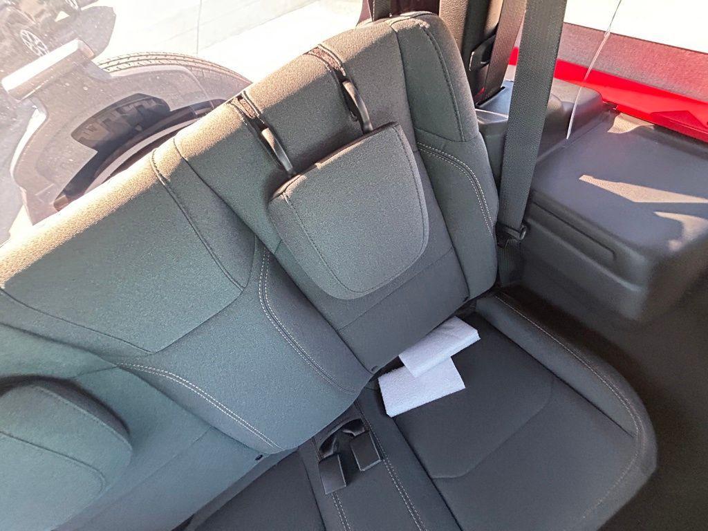 new 2026 Jeep Wrangler car, priced at $37,512