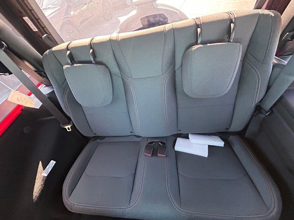 new 2026 Jeep Wrangler car, priced at $37,512