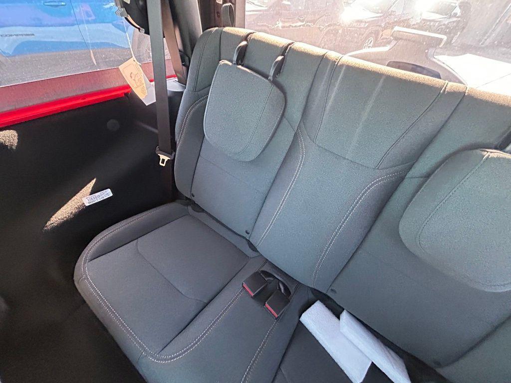 new 2026 Jeep Wrangler car, priced at $37,512