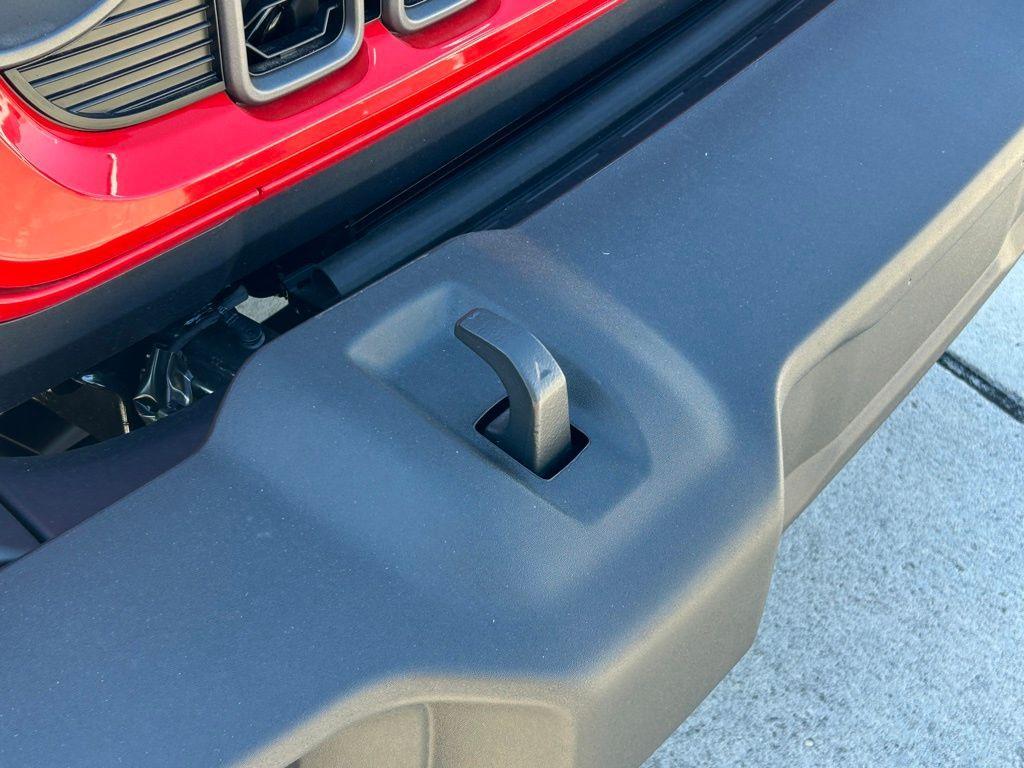 new 2026 Jeep Wrangler car, priced at $37,512