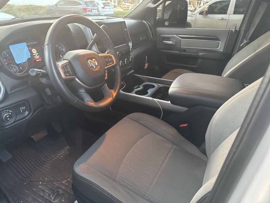 used 2023 Ram 2500 car, priced at $49,429