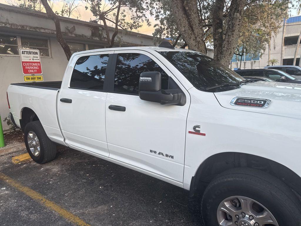 used 2023 Ram 2500 car, priced at $49,429