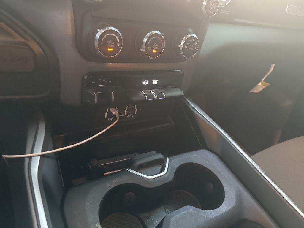used 2023 Ram 2500 car, priced at $49,429