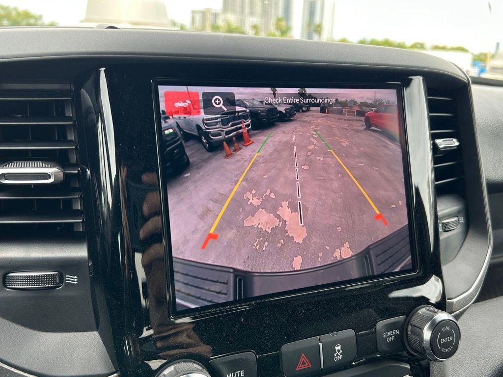 new 2026 Ram 2500 car, priced at $58,831