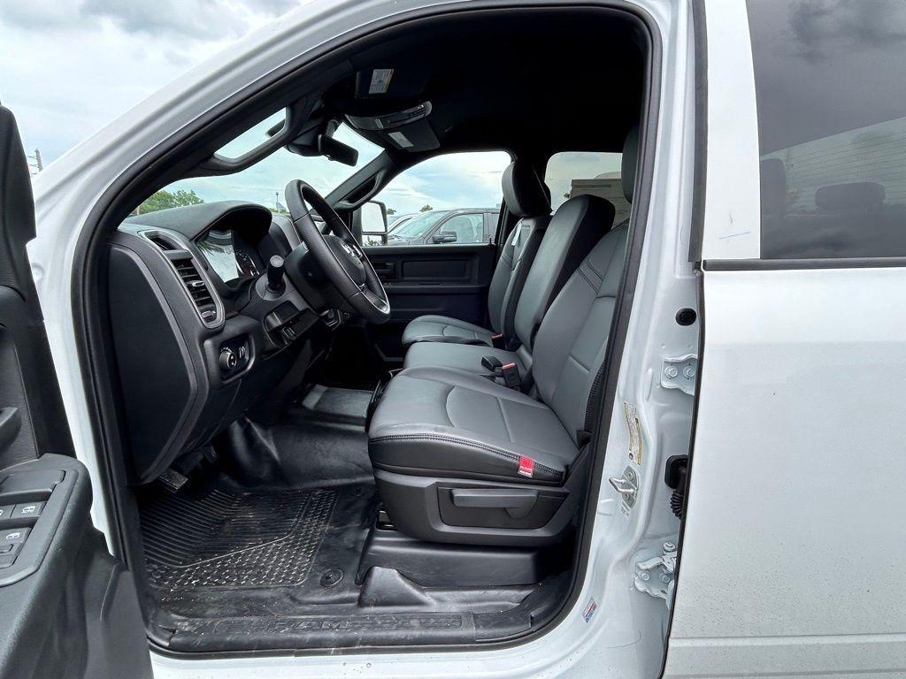 new 2026 Ram 2500 car, priced at $58,831