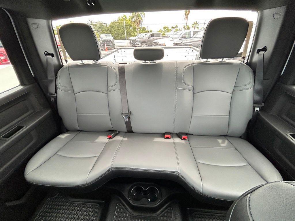 new 2026 Ram 2500 car, priced at $58,831