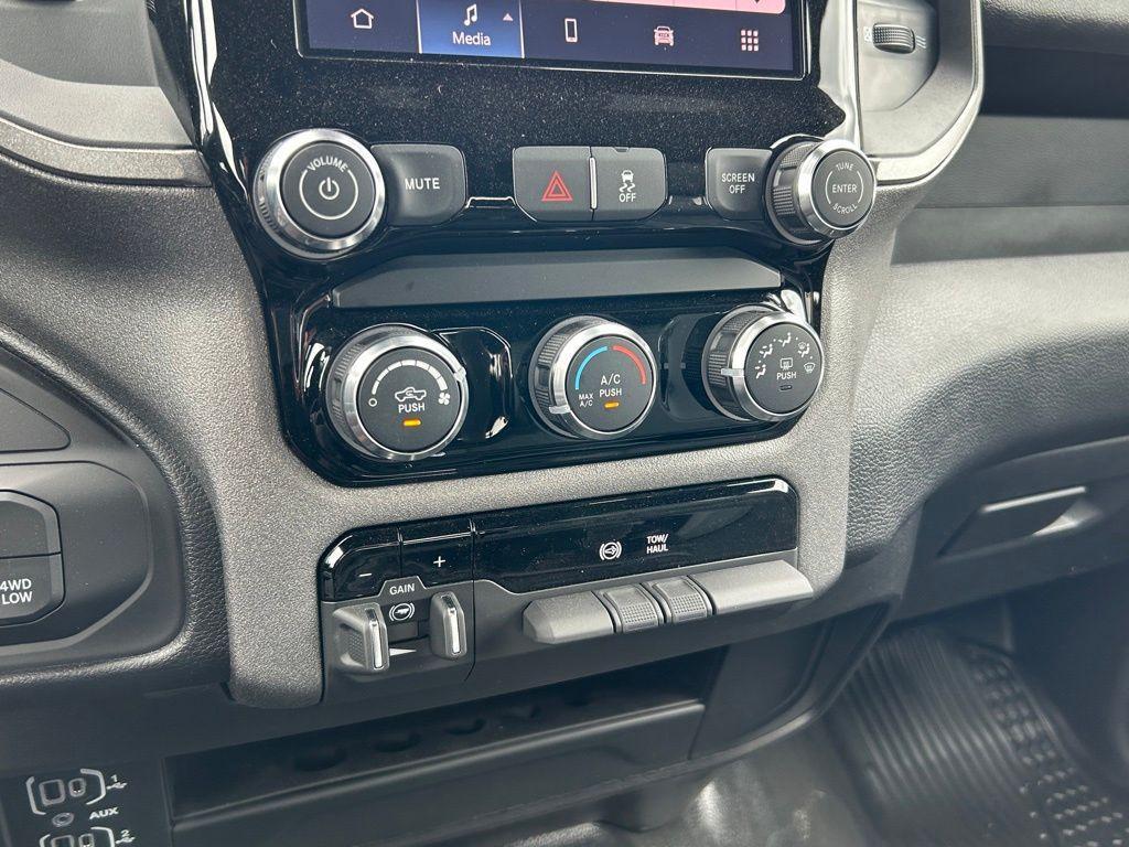 new 2026 Ram 2500 car, priced at $58,831