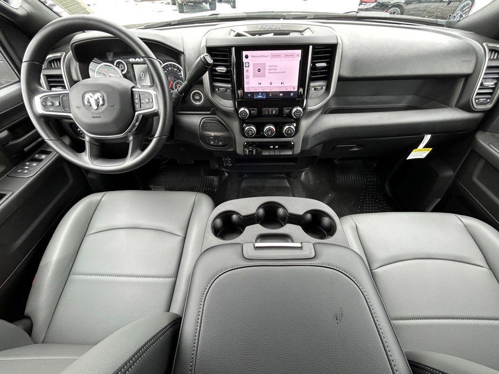 new 2026 Ram 2500 car, priced at $58,831