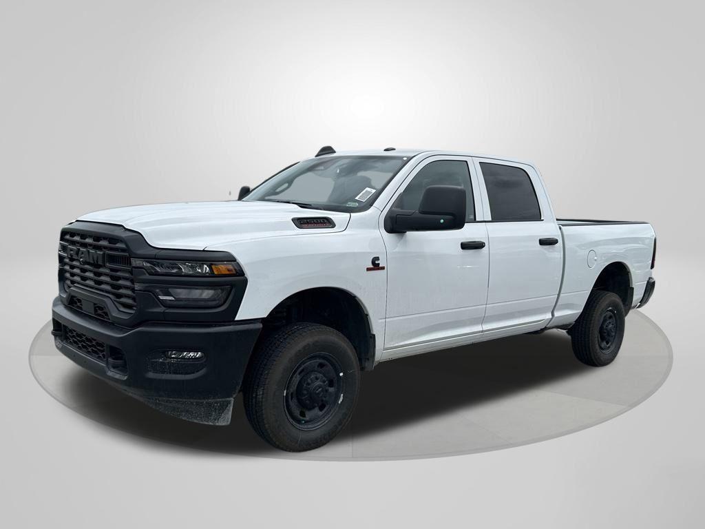 new 2026 Ram 2500 car, priced at $58,831