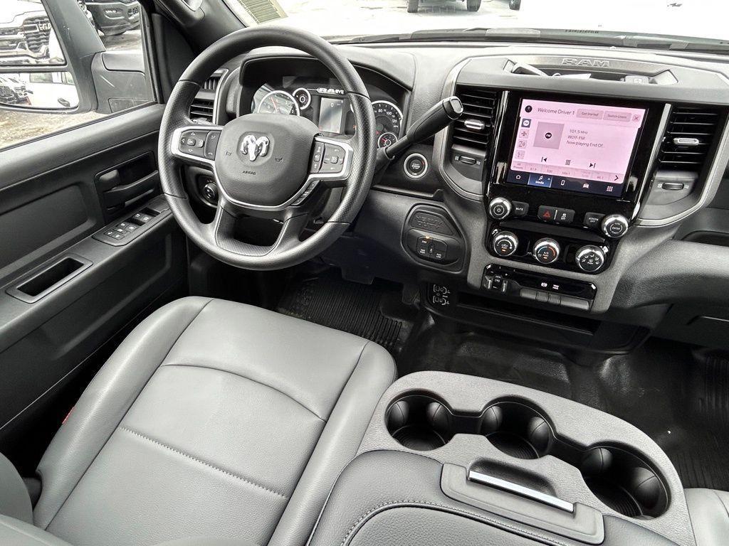 new 2026 Ram 2500 car, priced at $58,831