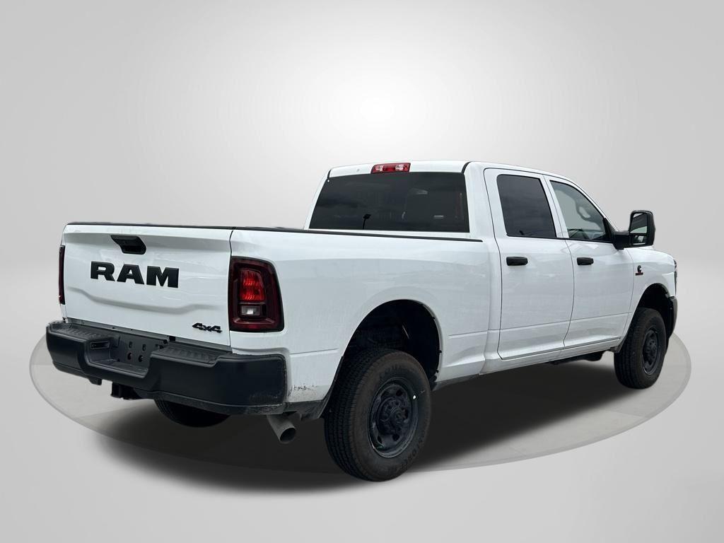 new 2026 Ram 2500 car, priced at $58,831