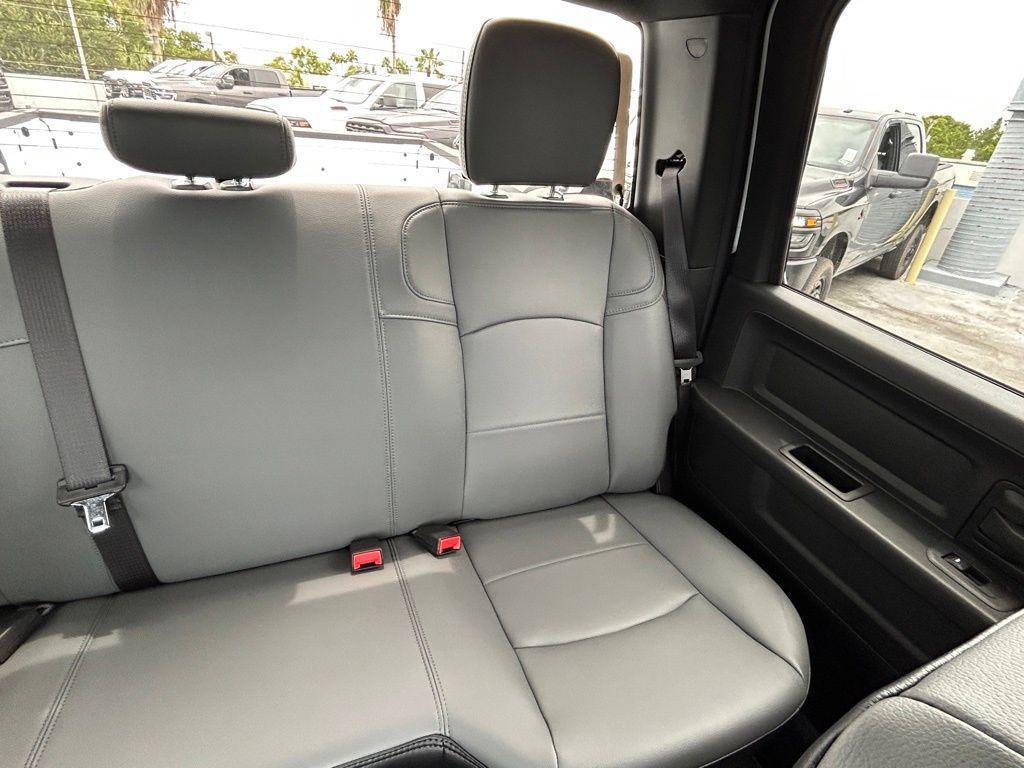 new 2026 Ram 2500 car, priced at $58,831