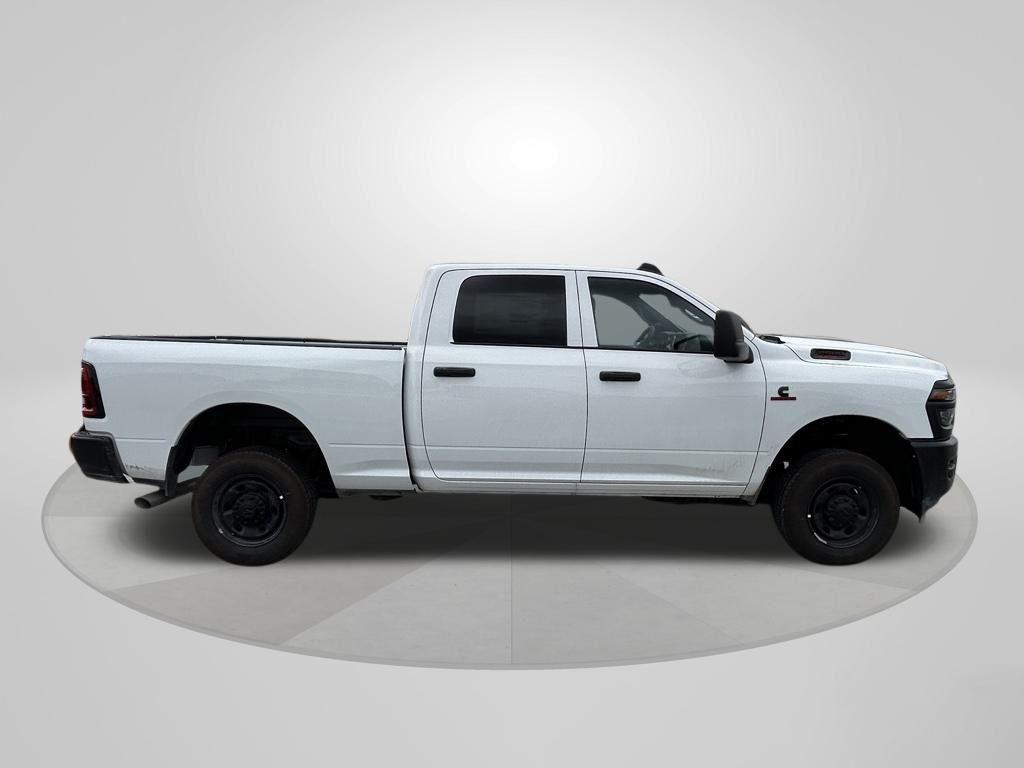 new 2026 Ram 2500 car, priced at $58,831