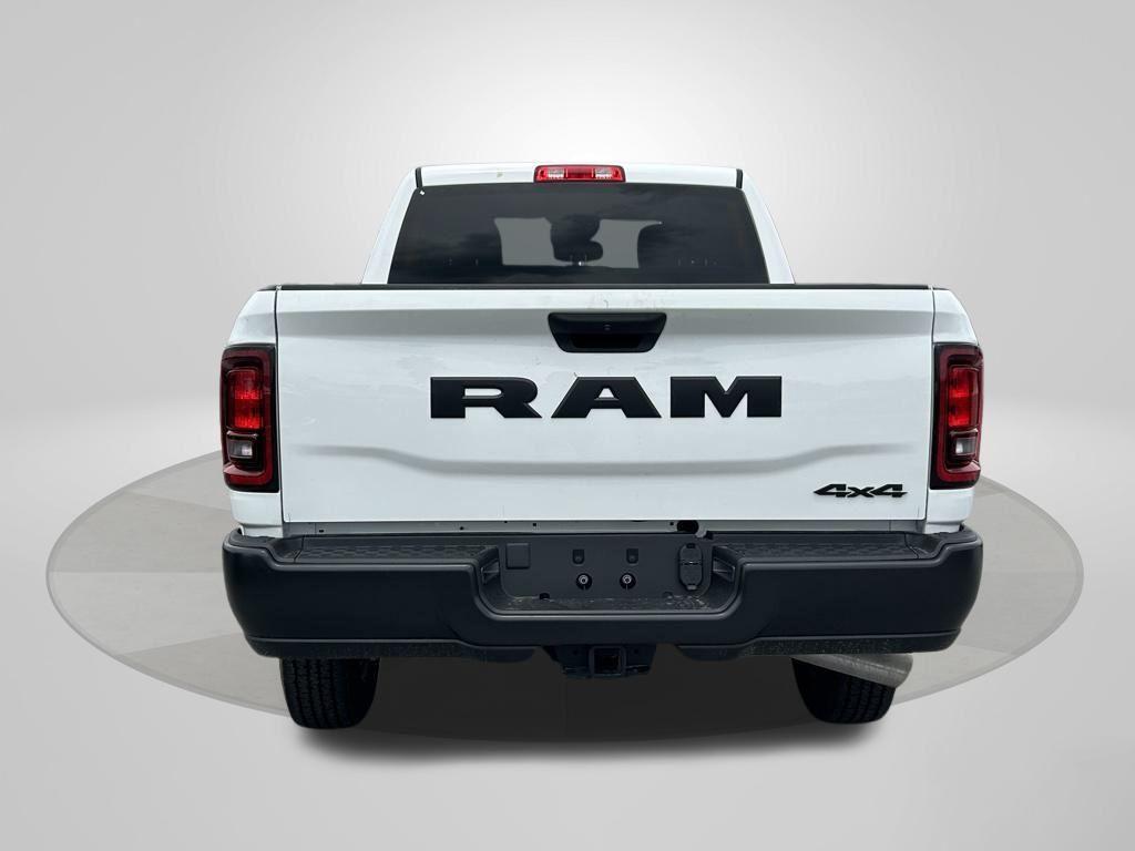 new 2026 Ram 2500 car, priced at $58,831
