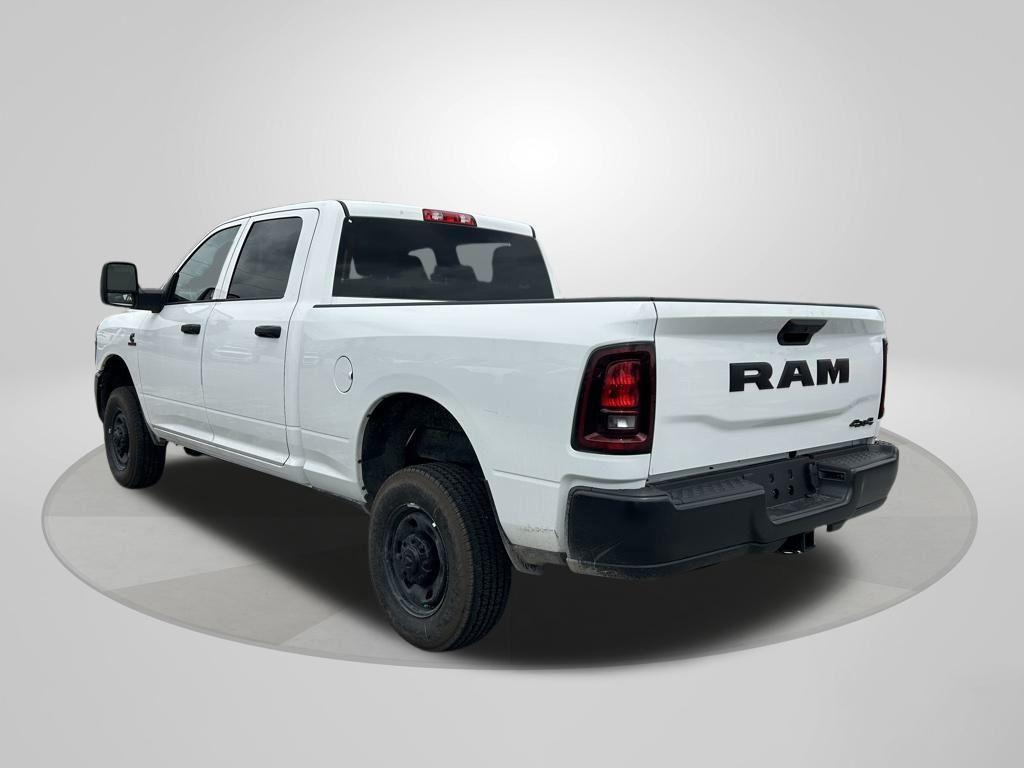 new 2026 Ram 2500 car, priced at $58,831