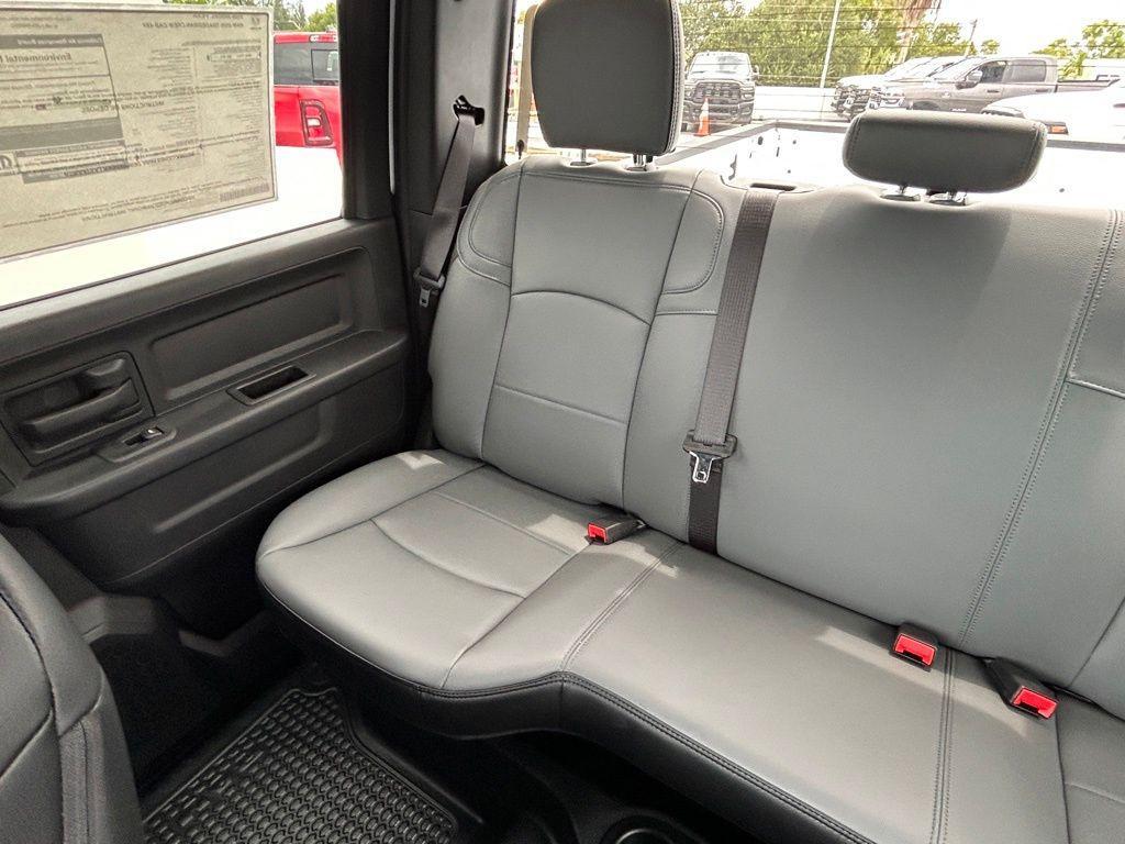 new 2026 Ram 2500 car, priced at $58,831