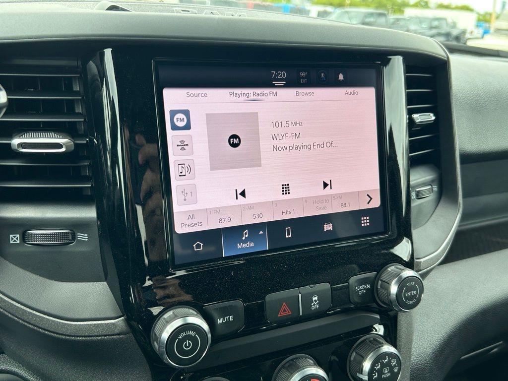 new 2026 Ram 2500 car, priced at $58,831