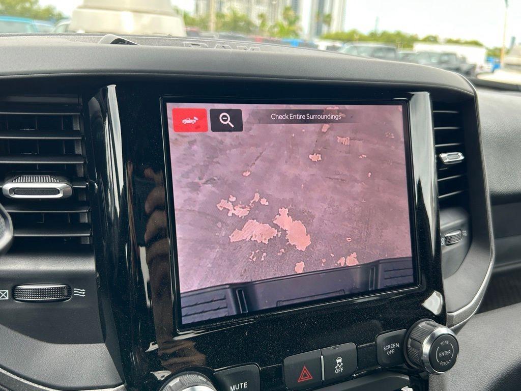 new 2026 Ram 2500 car, priced at $58,831