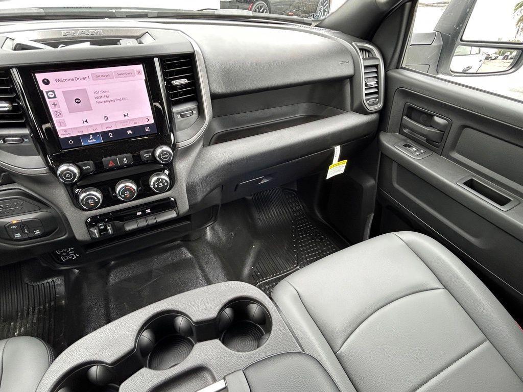 new 2026 Ram 2500 car, priced at $58,831
