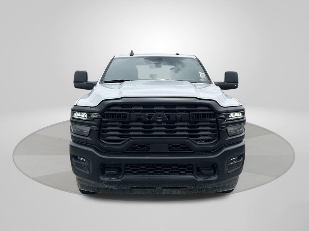 new 2026 Ram 2500 car, priced at $58,831