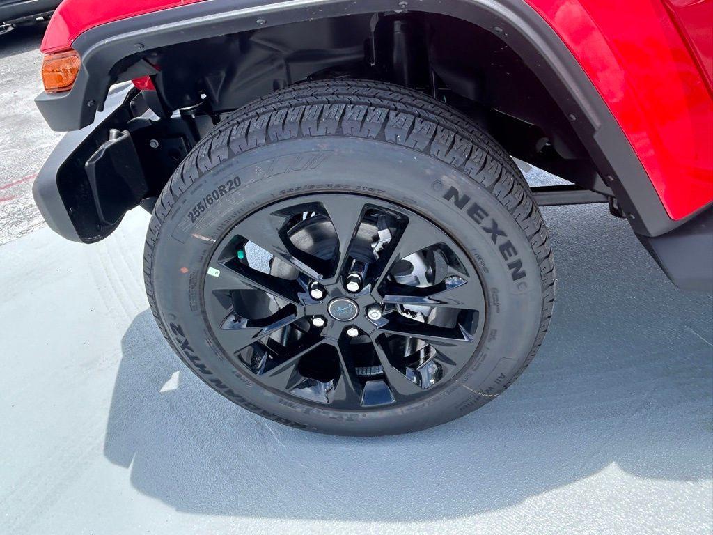 new 2025 Jeep Wrangler 4xe car, priced at $52,476