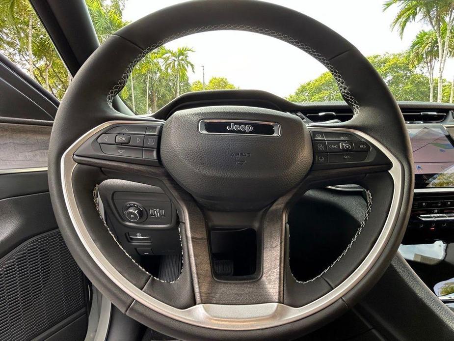 new 2024 Jeep Grand Cherokee L car, priced at $44,509