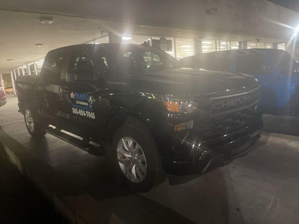 used 2022 Chevrolet Silverado 1500 car, priced at $30,266