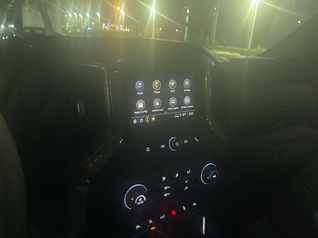 used 2022 Chevrolet Silverado 1500 car, priced at $30,266