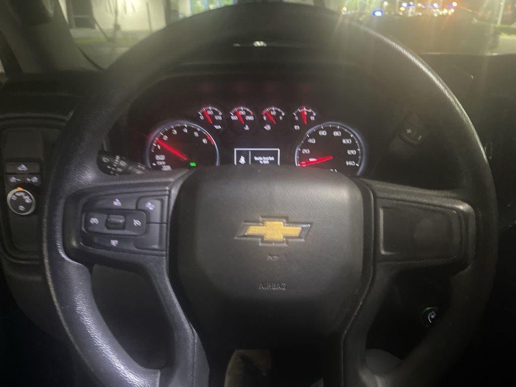 used 2022 Chevrolet Silverado 1500 car, priced at $30,266