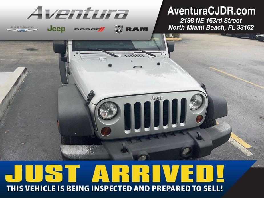 used 2012 Jeep Wrangler car, priced at $12,000