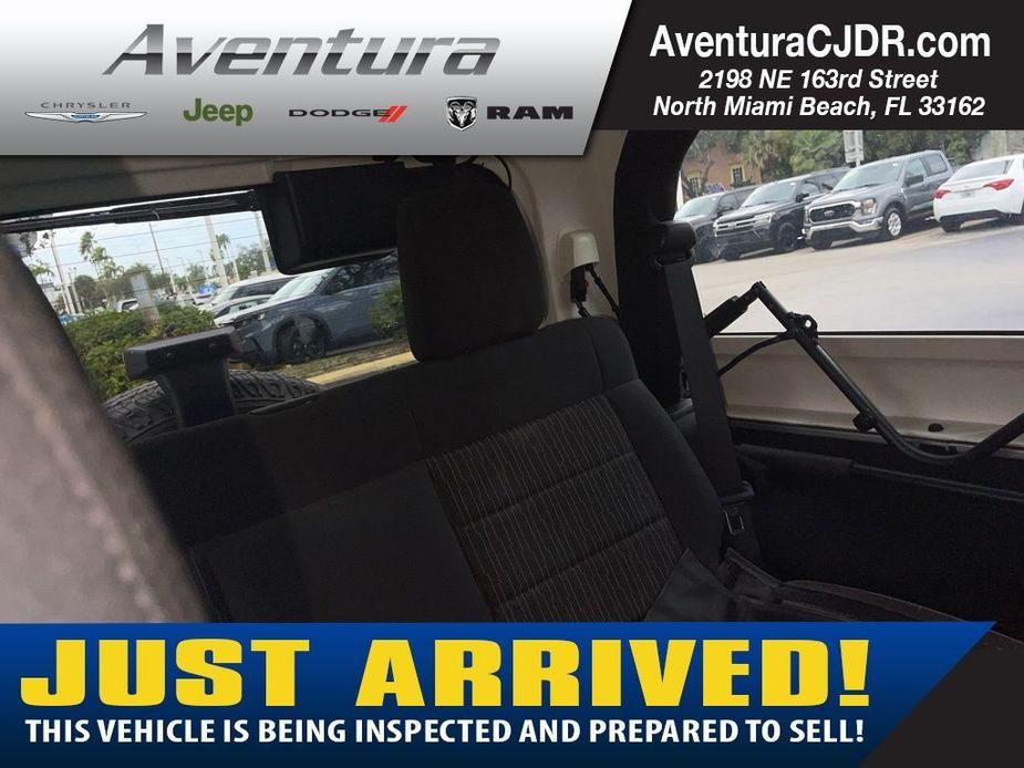 used 2012 Jeep Wrangler car, priced at $12,000