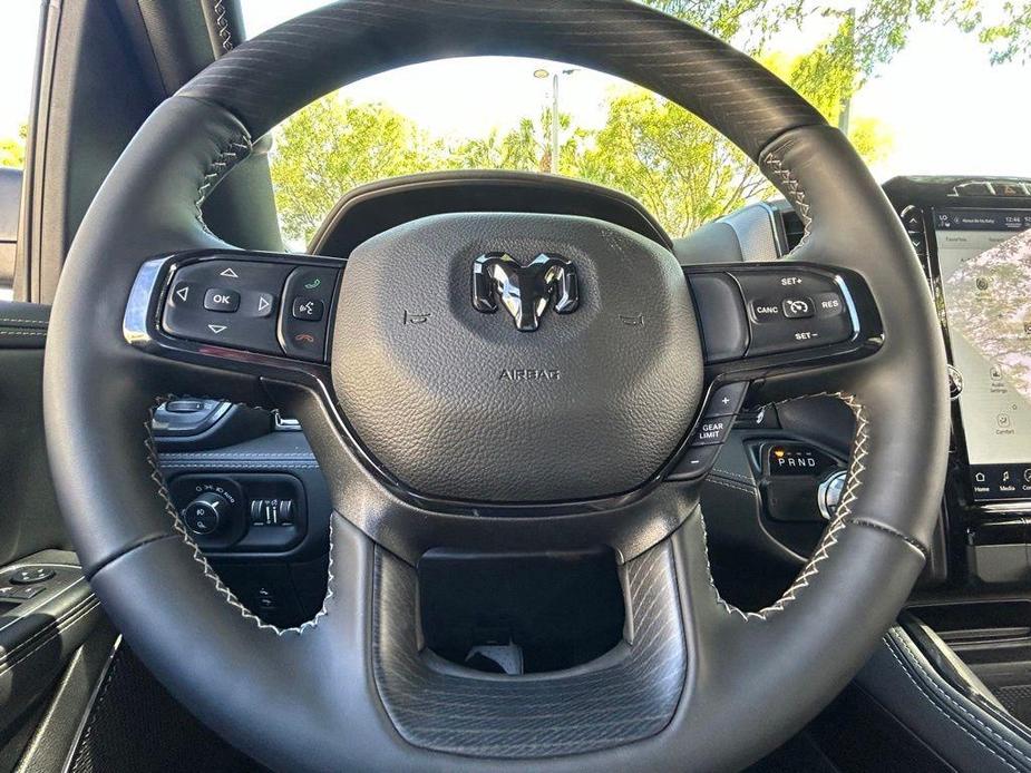 used 2022 Ram 1500 car, priced at $48,881