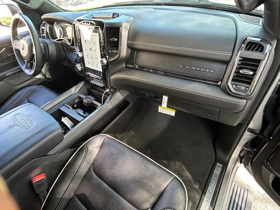 used 2022 Ram 1500 car, priced at $48,881