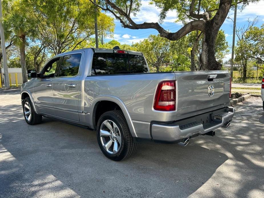 used 2022 Ram 1500 car, priced at $51,874