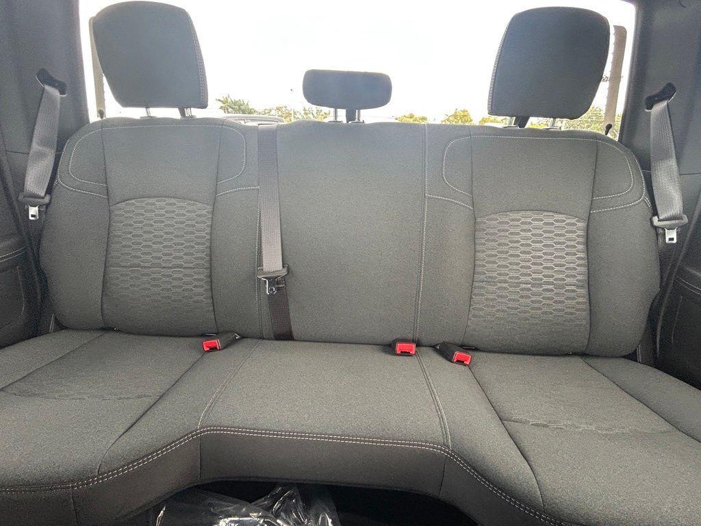 new 2026 Ram 2500 car, priced at $62,562