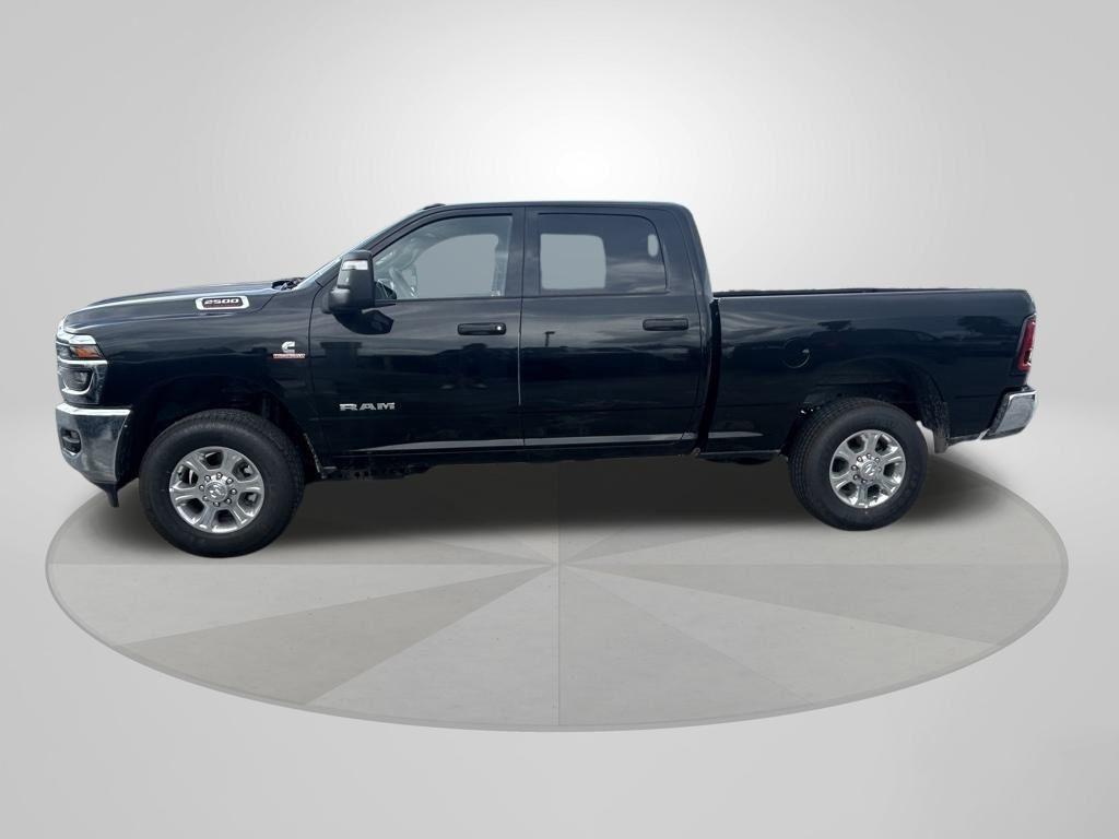 new 2026 Ram 2500 car, priced at $62,562