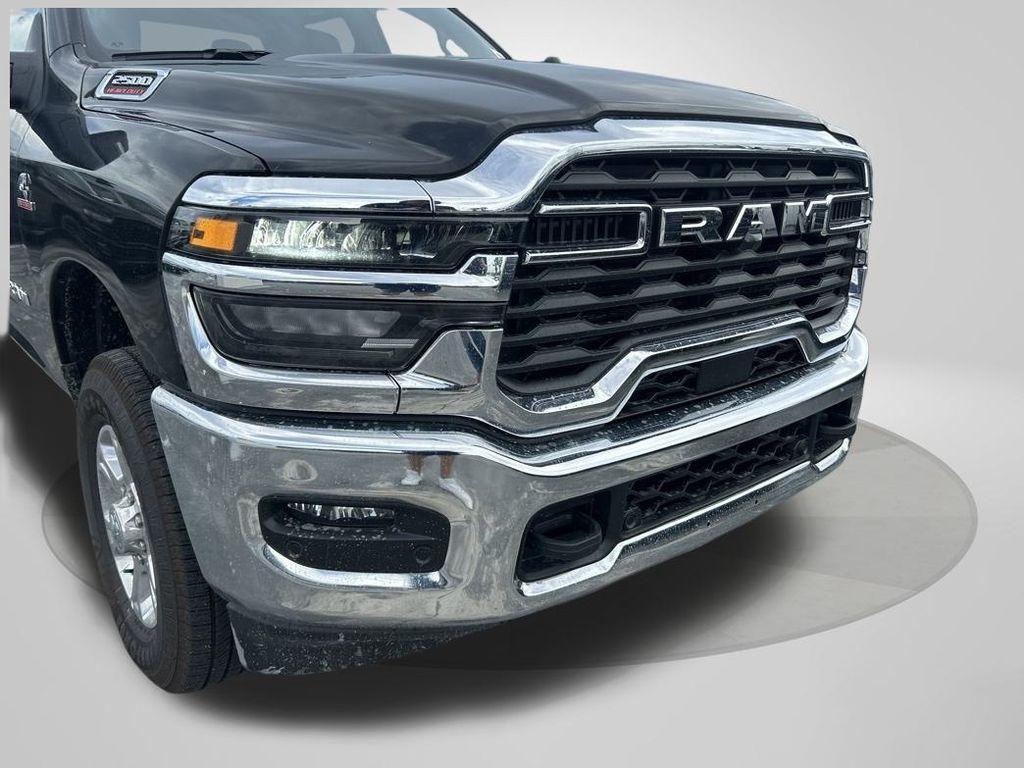 new 2026 Ram 2500 car, priced at $62,562