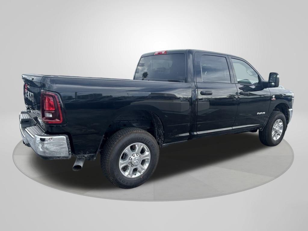 new 2026 Ram 2500 car, priced at $62,562