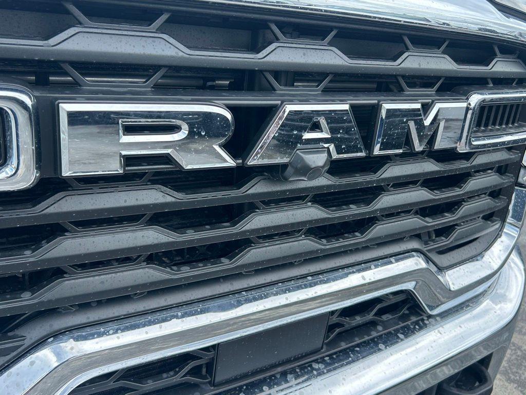 new 2026 Ram 2500 car, priced at $62,562