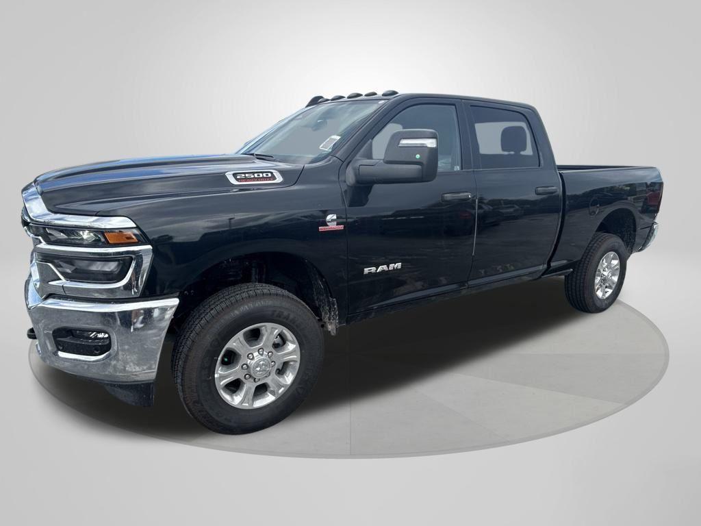 new 2026 Ram 2500 car, priced at $62,562