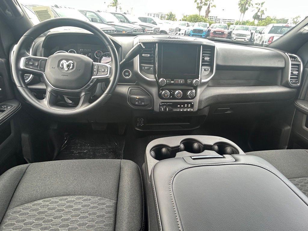 new 2026 Ram 2500 car, priced at $62,562