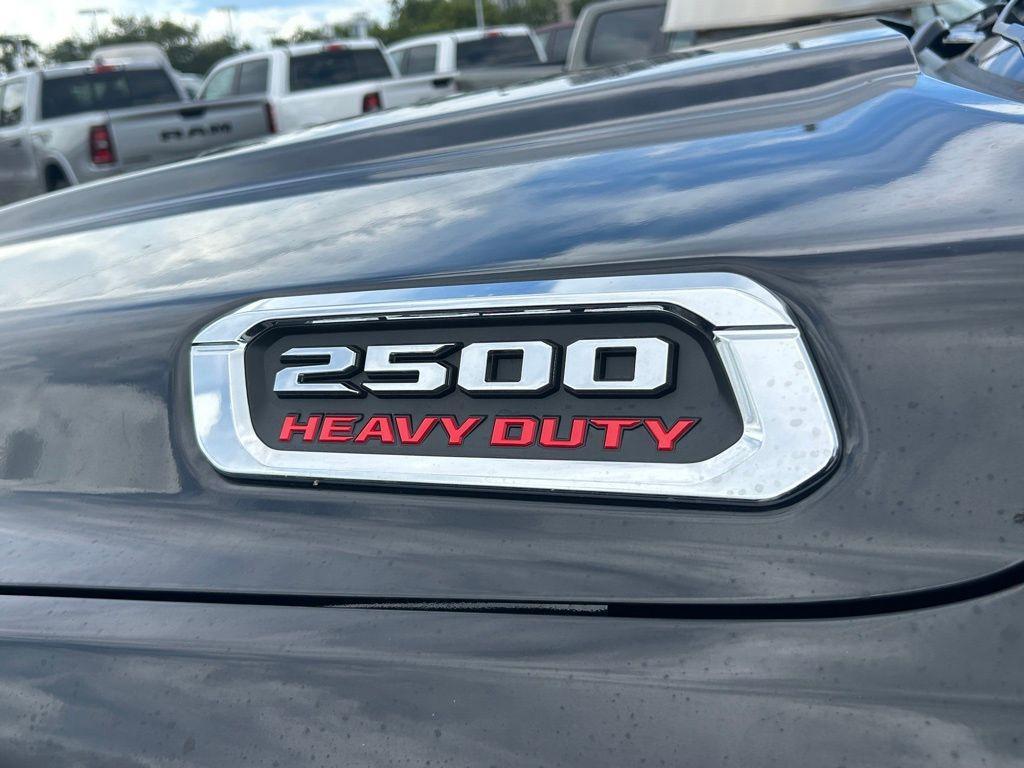 new 2026 Ram 2500 car, priced at $62,562