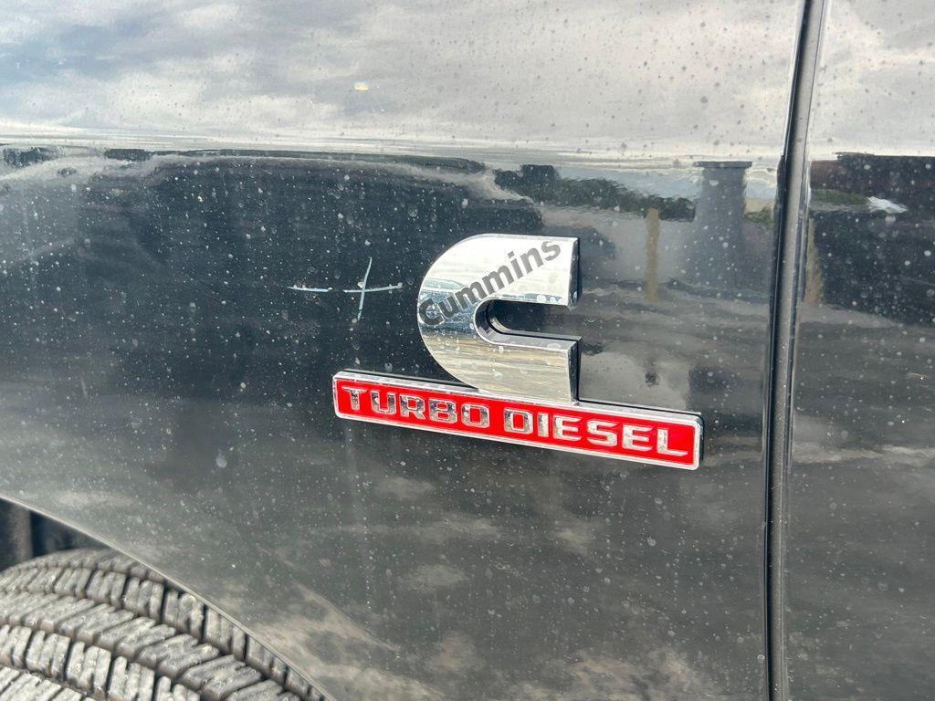 new 2026 Ram 2500 car, priced at $62,562