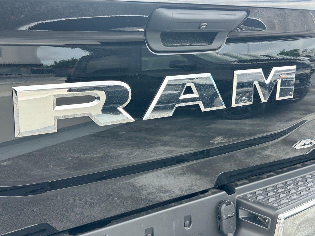 new 2026 Ram 2500 car, priced at $62,562