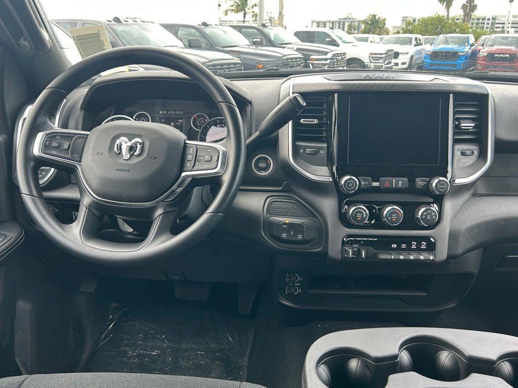 new 2026 Ram 2500 car, priced at $62,562